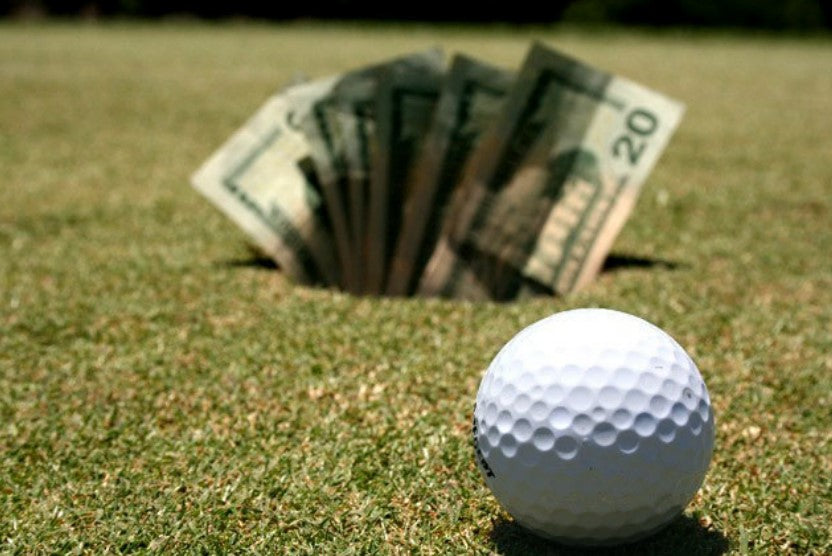 Why is everything about golf so expensive?