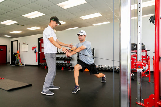 Golf Specific Exercises for Mobility & The Importance of Fitness for your Handicap