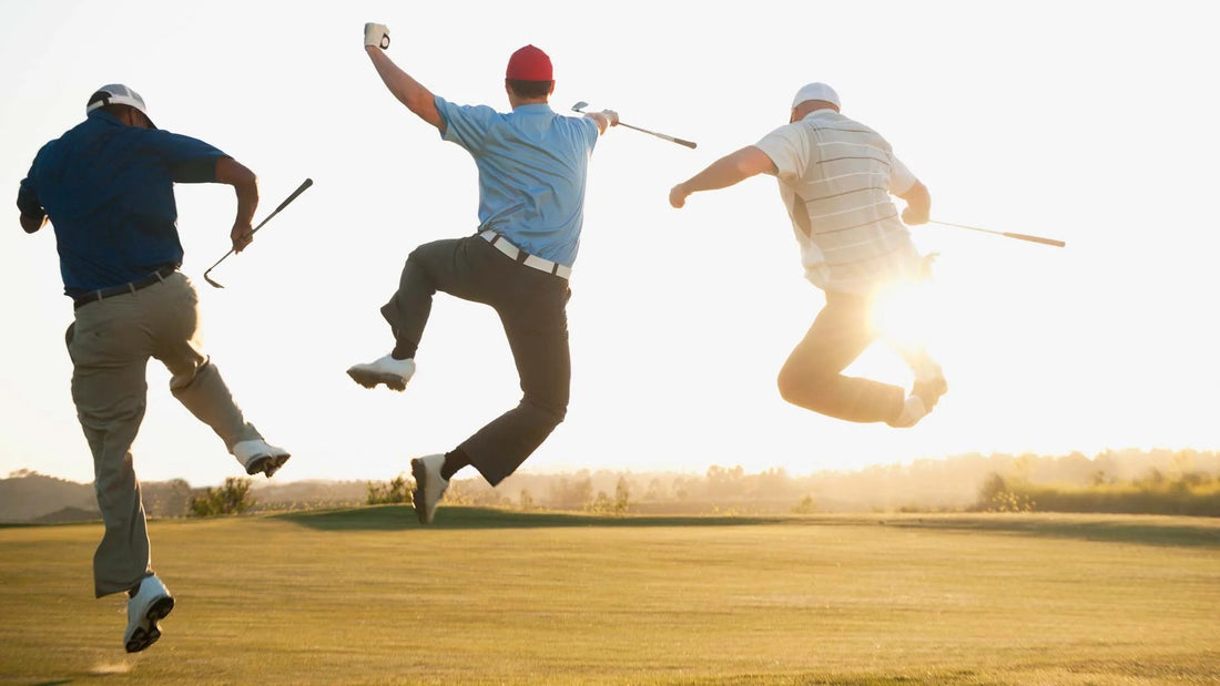 Golf's Benefits For Your Brain