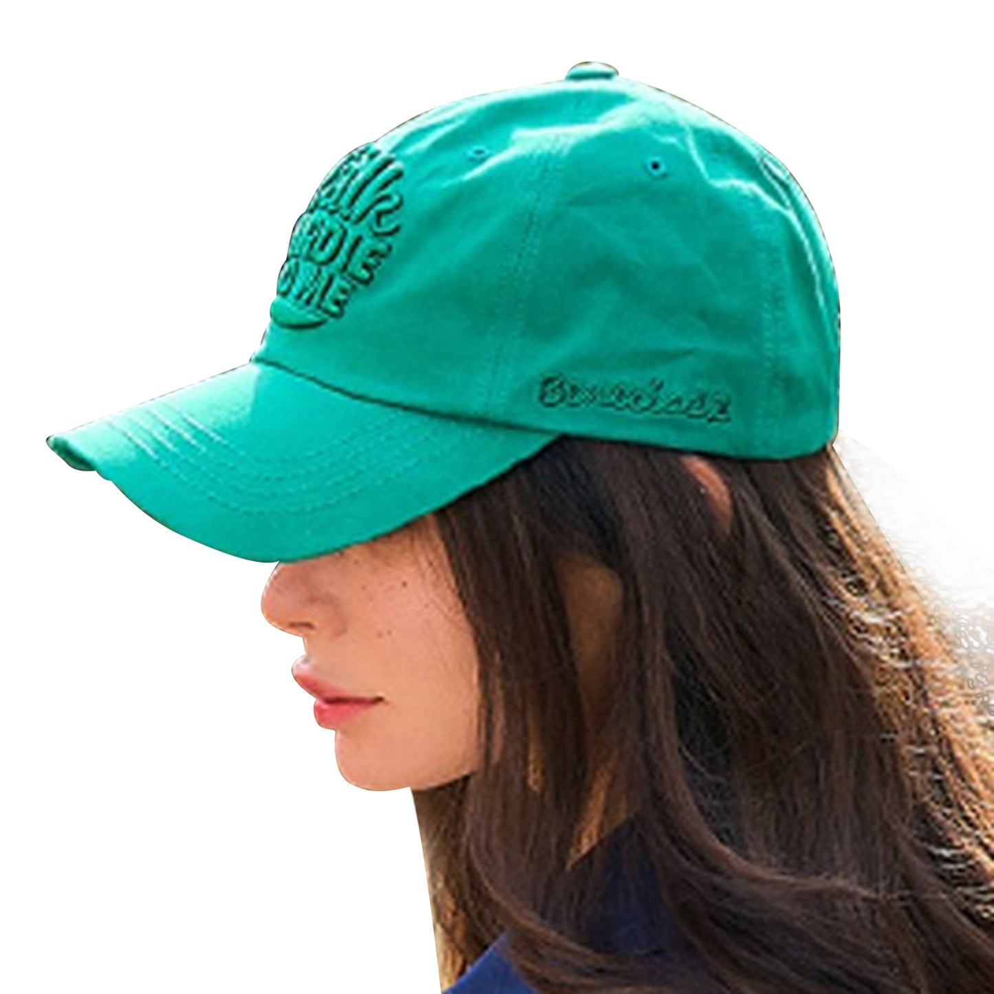 Green BENECIA 12 Birdie Ball Cap