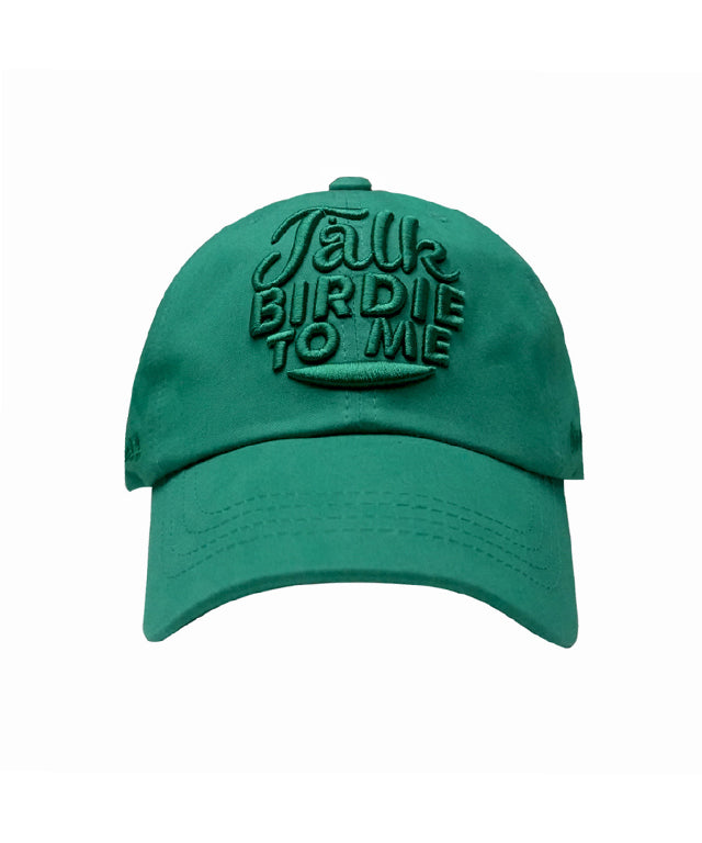 Green BENECIA 12 Birdie Ball Cap