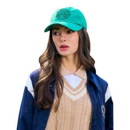 Green BENECIA 12 Birdie Ball Cap