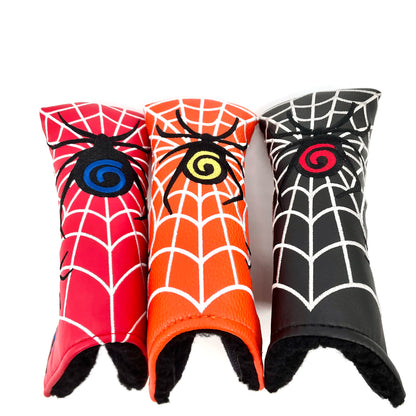 The Spiderweb Blade Putter Cover