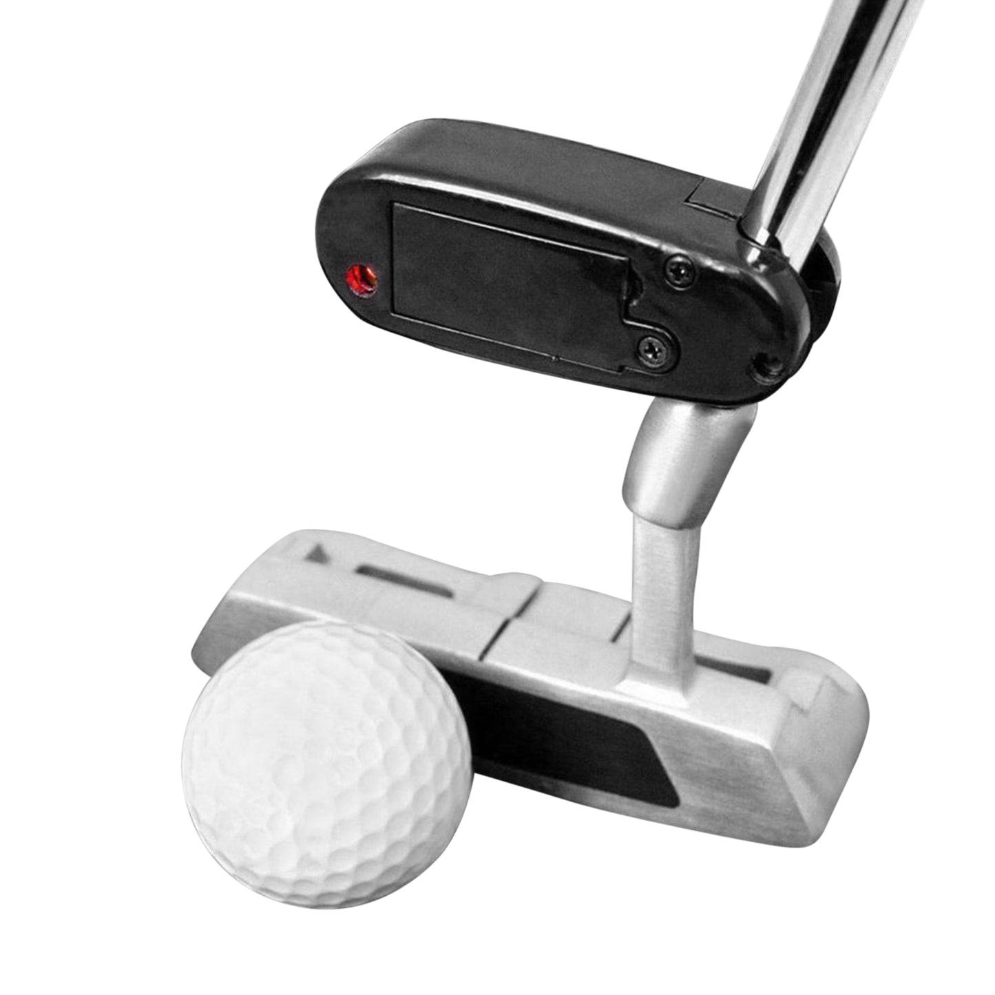 Putter Laser Trainer and Alignment Corrector