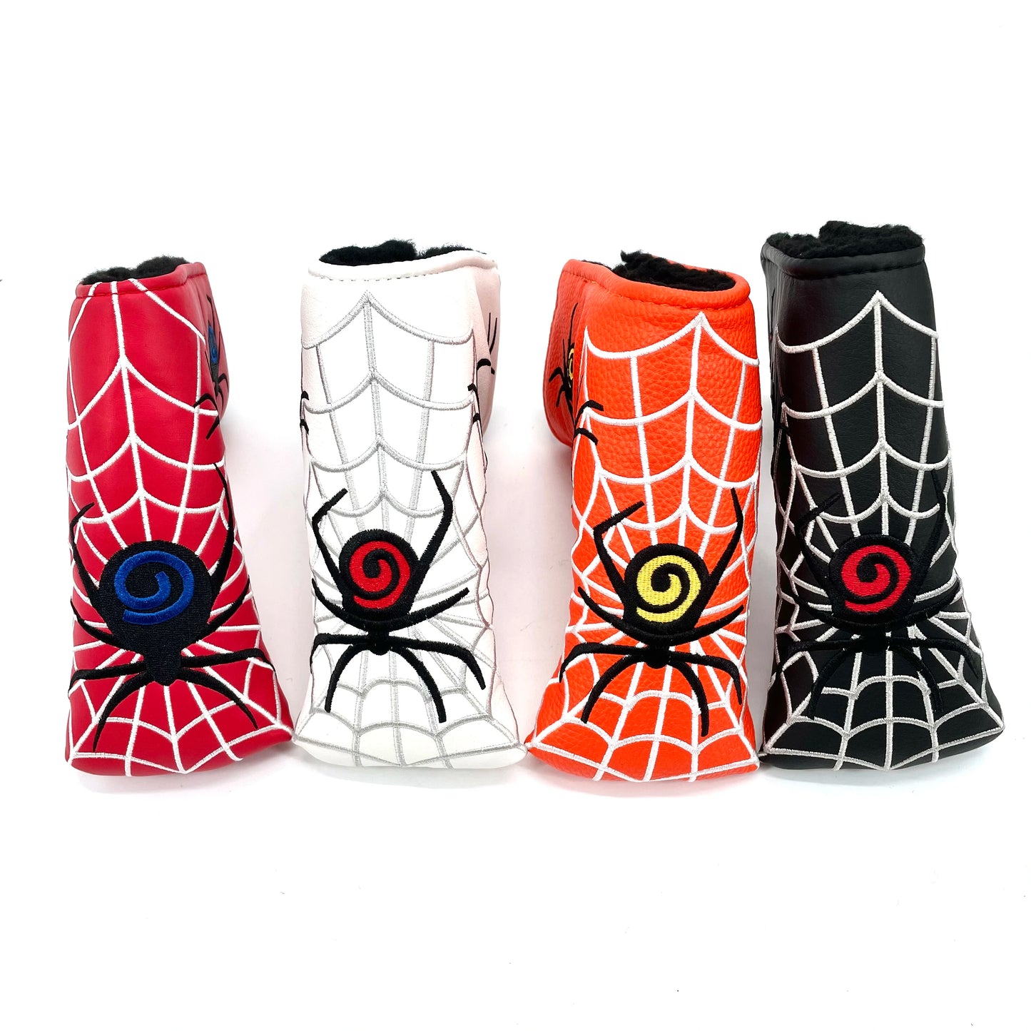 The Spiderweb Blade Putter Cover