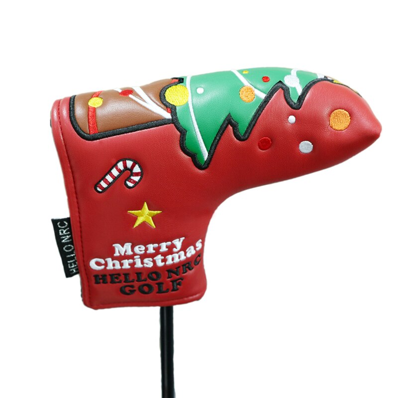 The Christmas Tree Putters