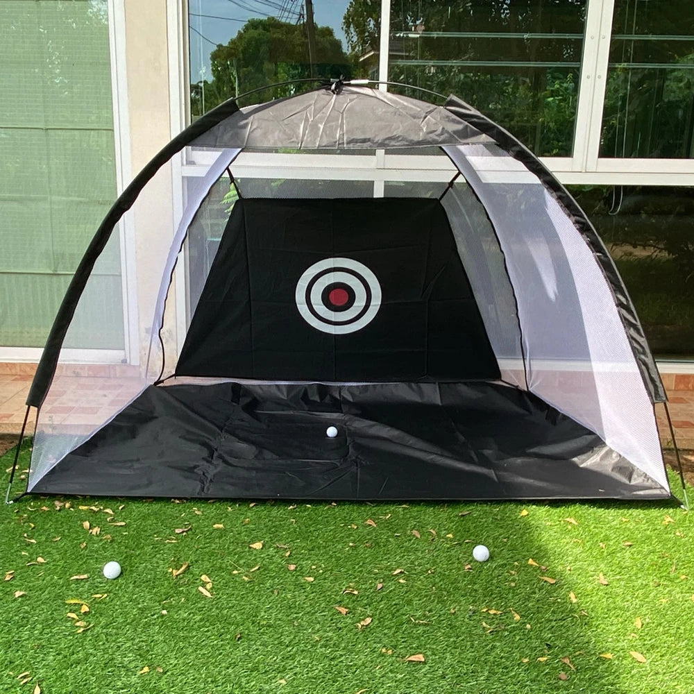 Indoor/Outdoor Golf Practice Net