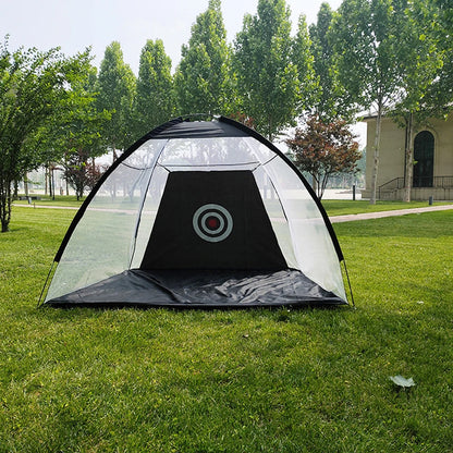 Indoor/Outdoor Golf Practice Net