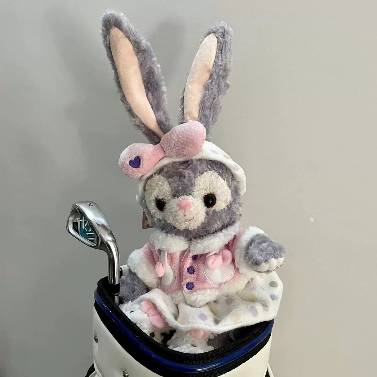 The Club Bell Delu Golf Club Headcovers for Kids