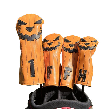 The Halloween Pumpkin Heads Collection