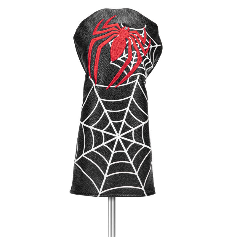 The Red Spider's Web Golf Club Headcovers