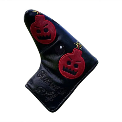 The Red and White Bombs Golf Club Headcover Sets