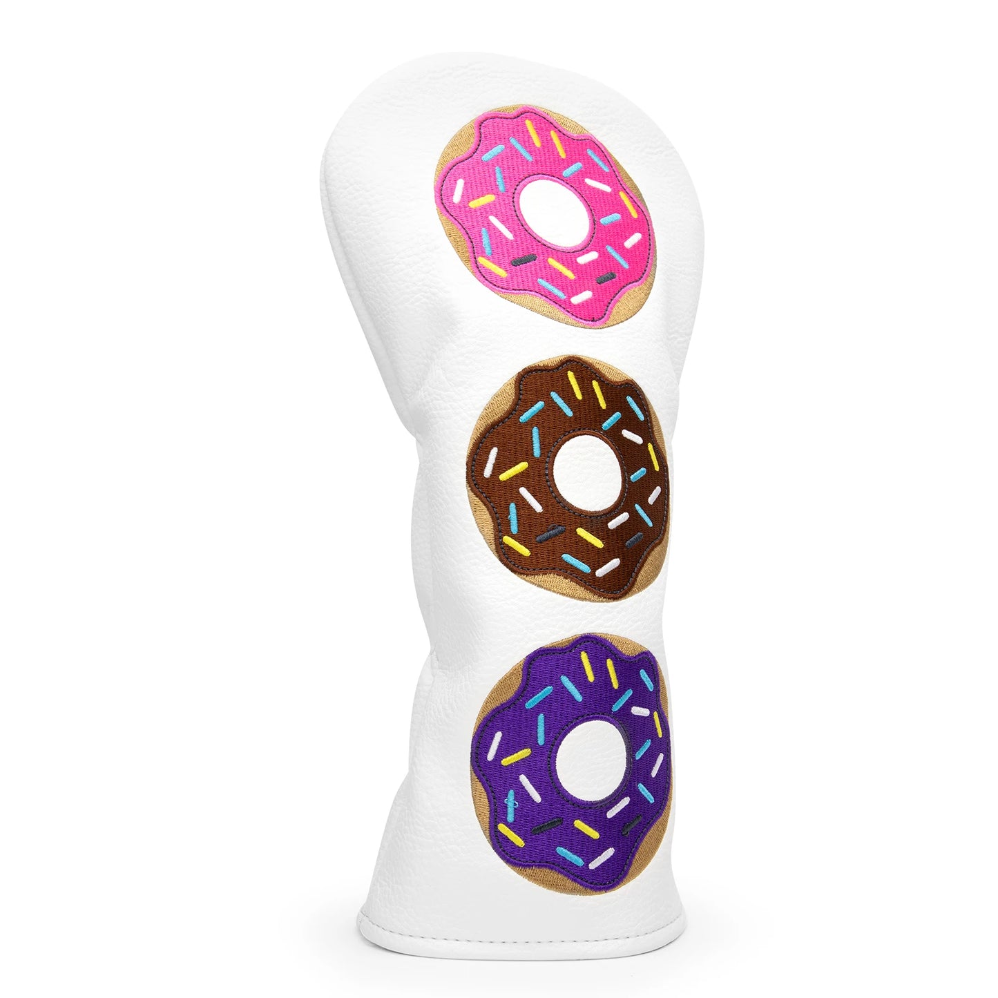 Fore the Love of Donuts High Quality Golf Club Head Cover Set