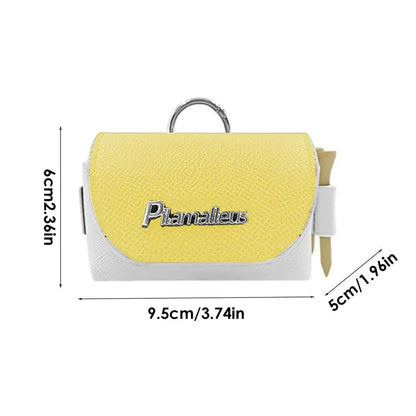 Small Color-Blocked Golf Fanny Pack