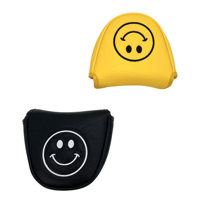 The Grin Mallet Putter Covers