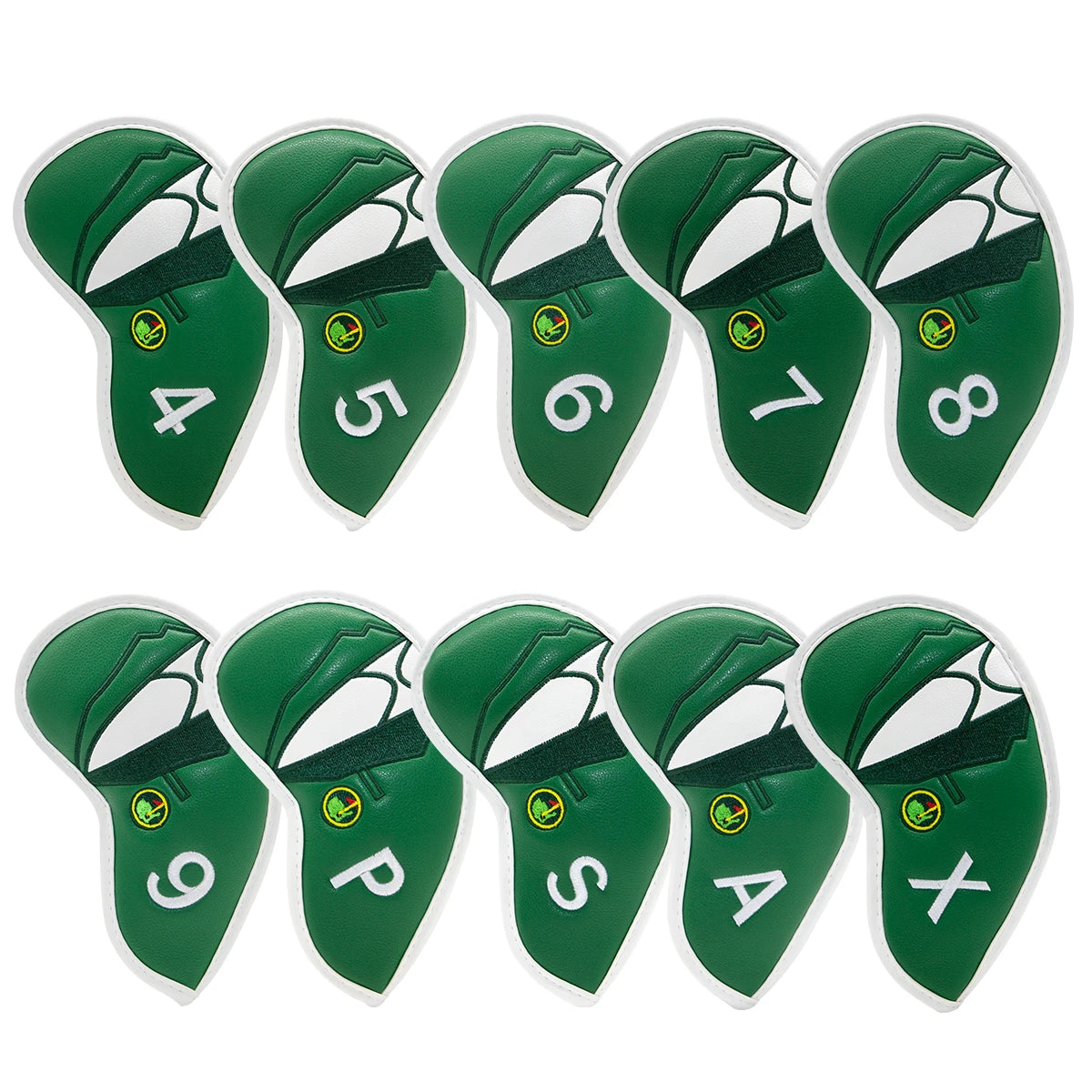 The Green Jackets Golf Club Headcover Collection