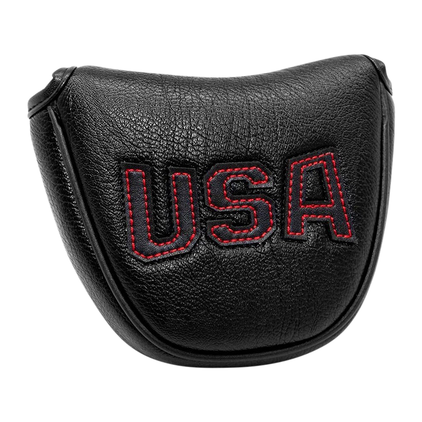 The USA - Black and Red