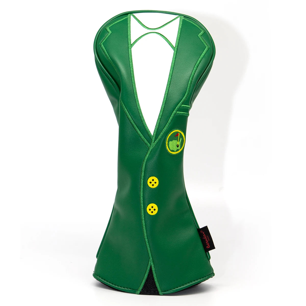 The Green Jackets Golf Club Headcover Collection