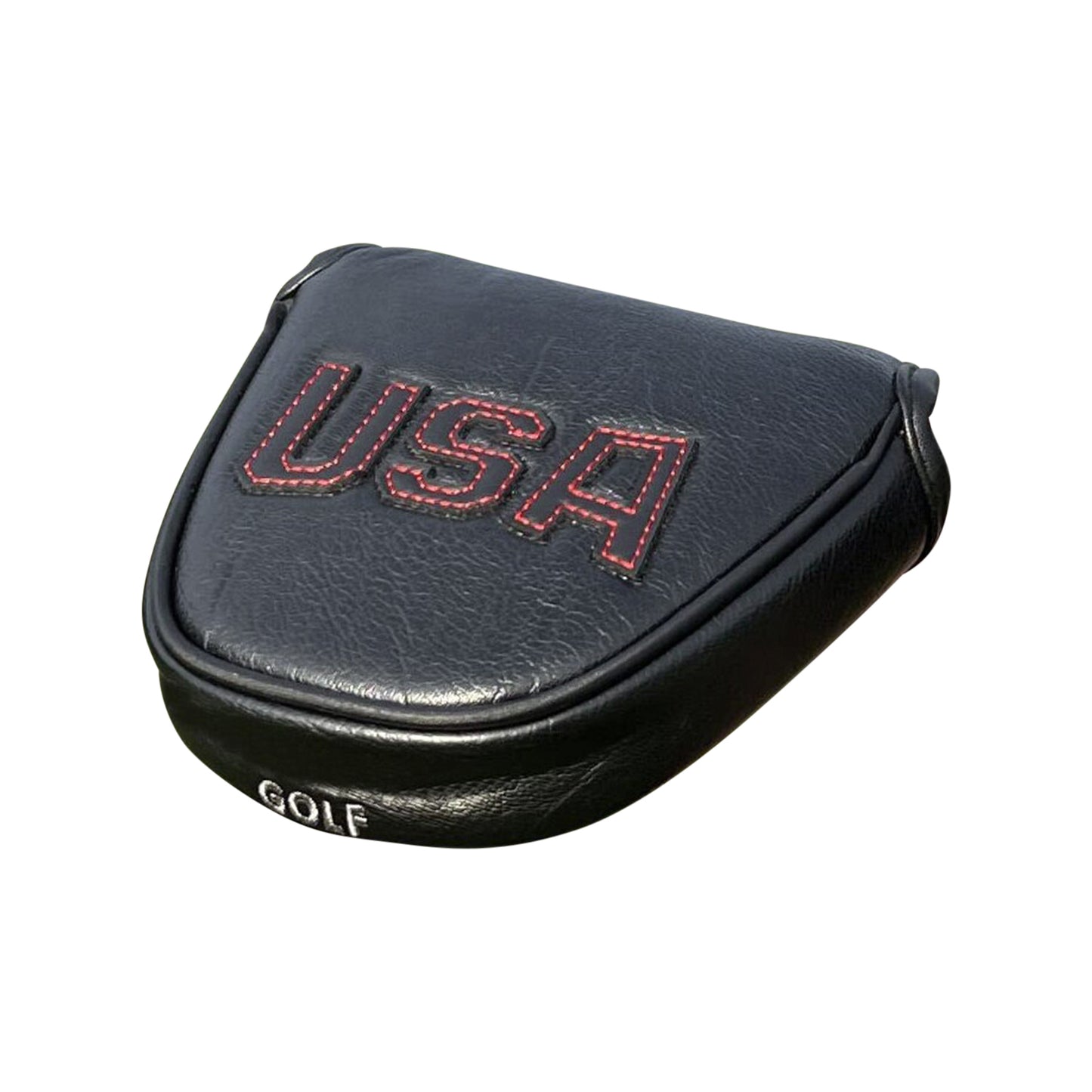 The USA - Black and Red