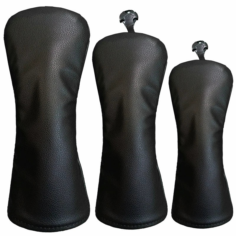 The Simply Solid Golf Club Headcovers