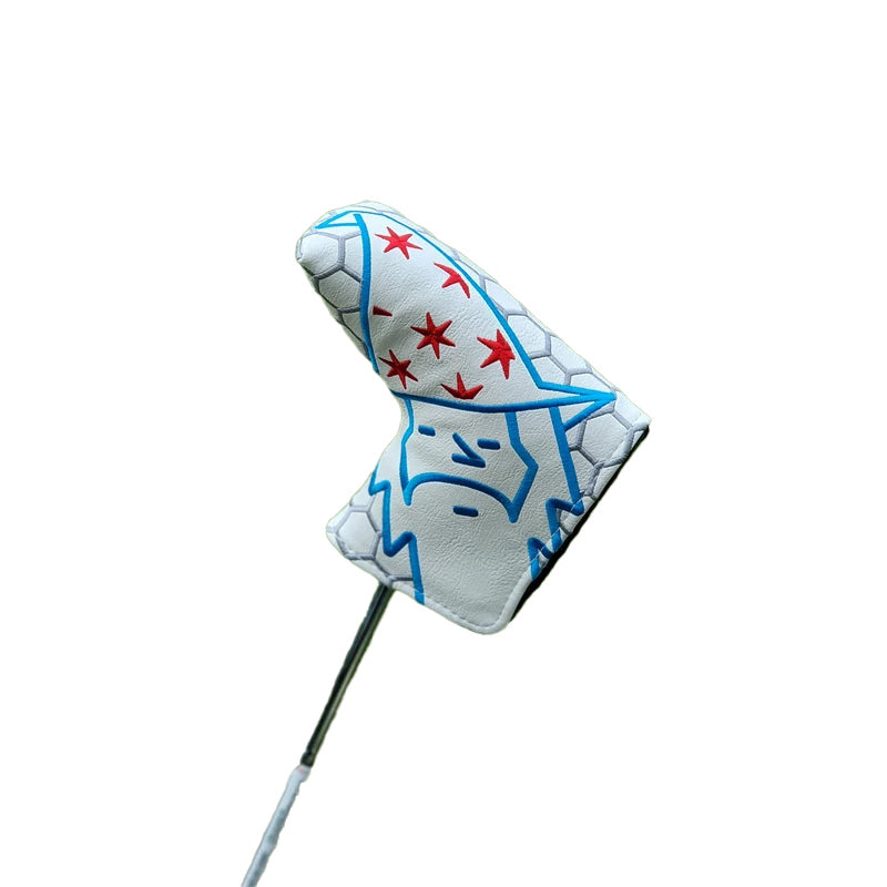 The Wizard Golf Club Covers