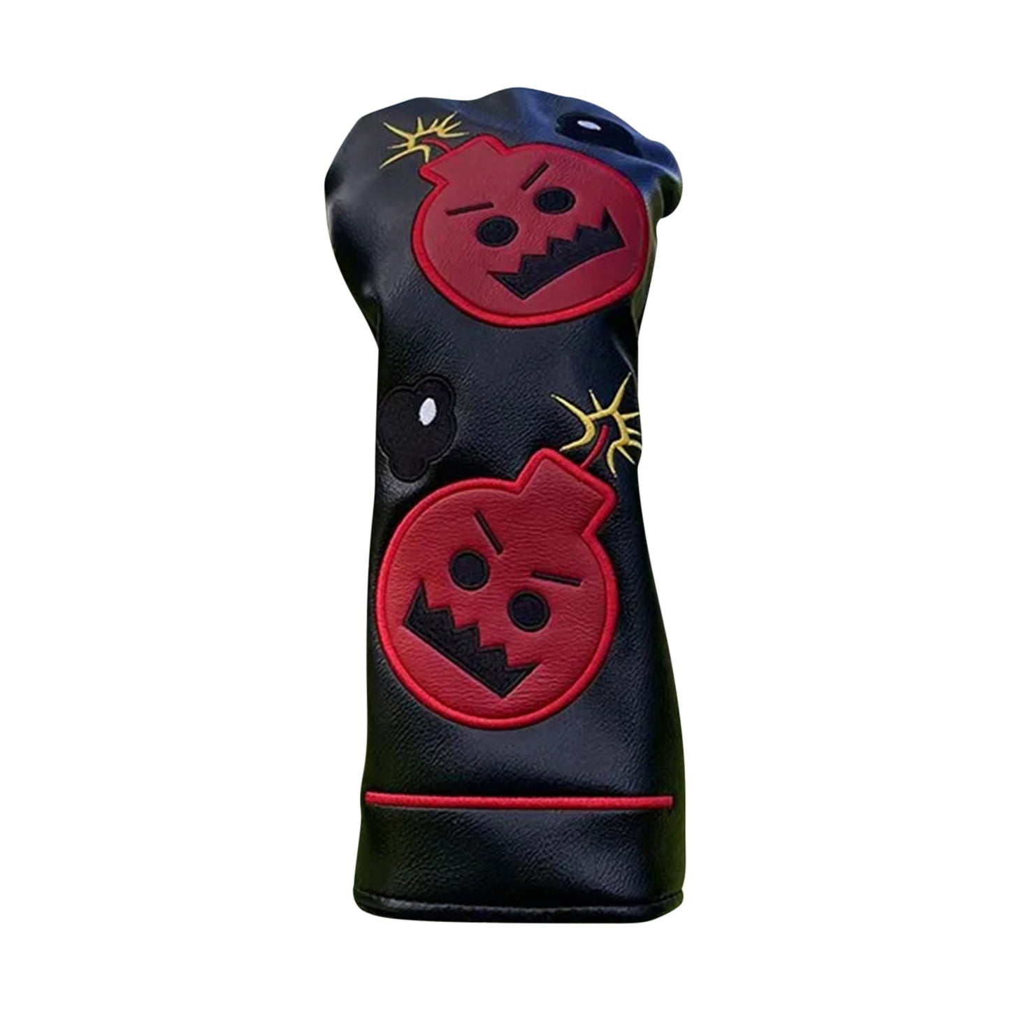 The Red and White Bombs Golf Club Headcover Sets