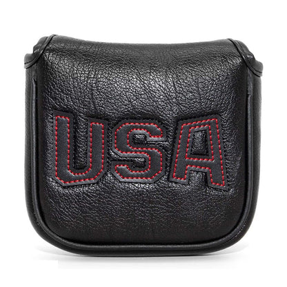 The USA - Black and Red