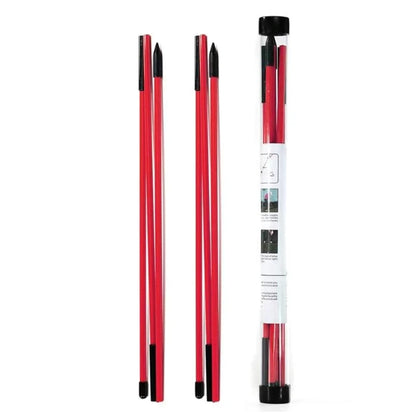 2 Piece Set Golf Alignment Sticks