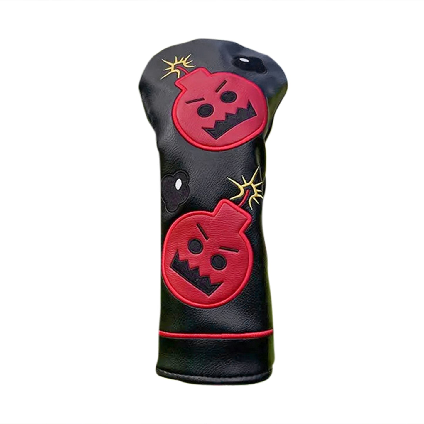 The Red and White Bombs Golf Club Headcover Sets