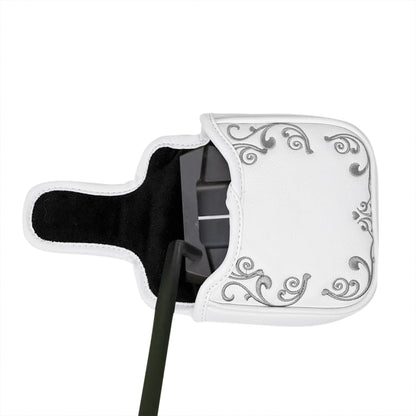 The Elegant Ace Mallet Putter Cover ♠️