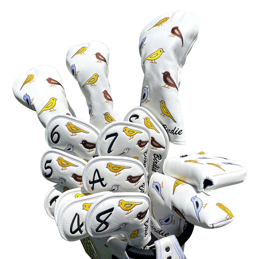 The Iron Birdies 10pc set