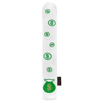 The Dollar Sign Stick Cover