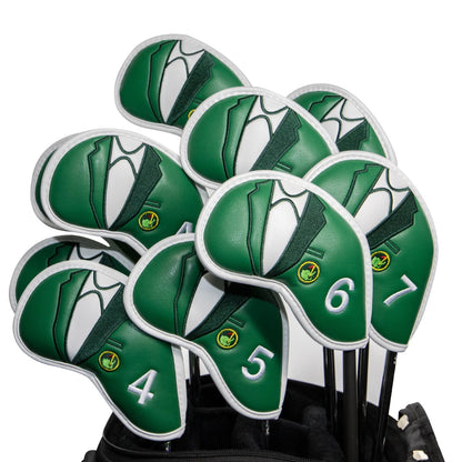 The Green Jackets Golf Club Headcover Collection