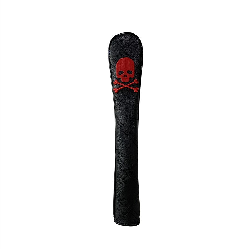 The Skull and Bones Alignment Stick Covers