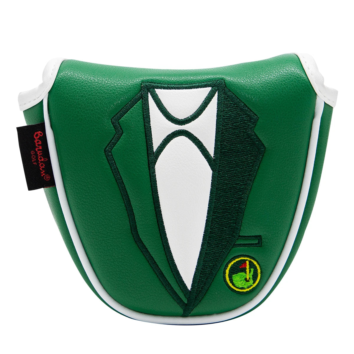 The Green Jackets Golf Club Headcover Collection