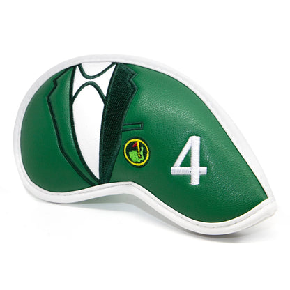 The Green Jackets Golf Club Headcover Collection