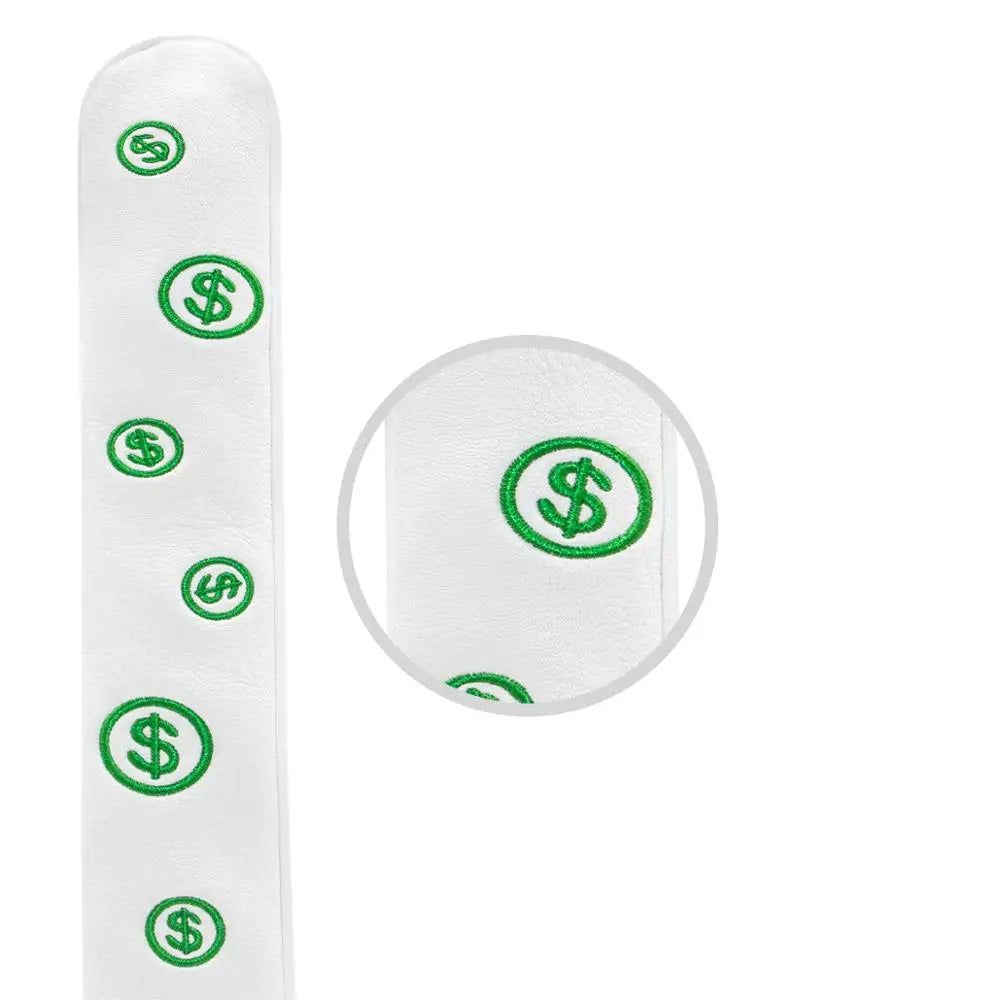 The Dollar Sign Stick Cover