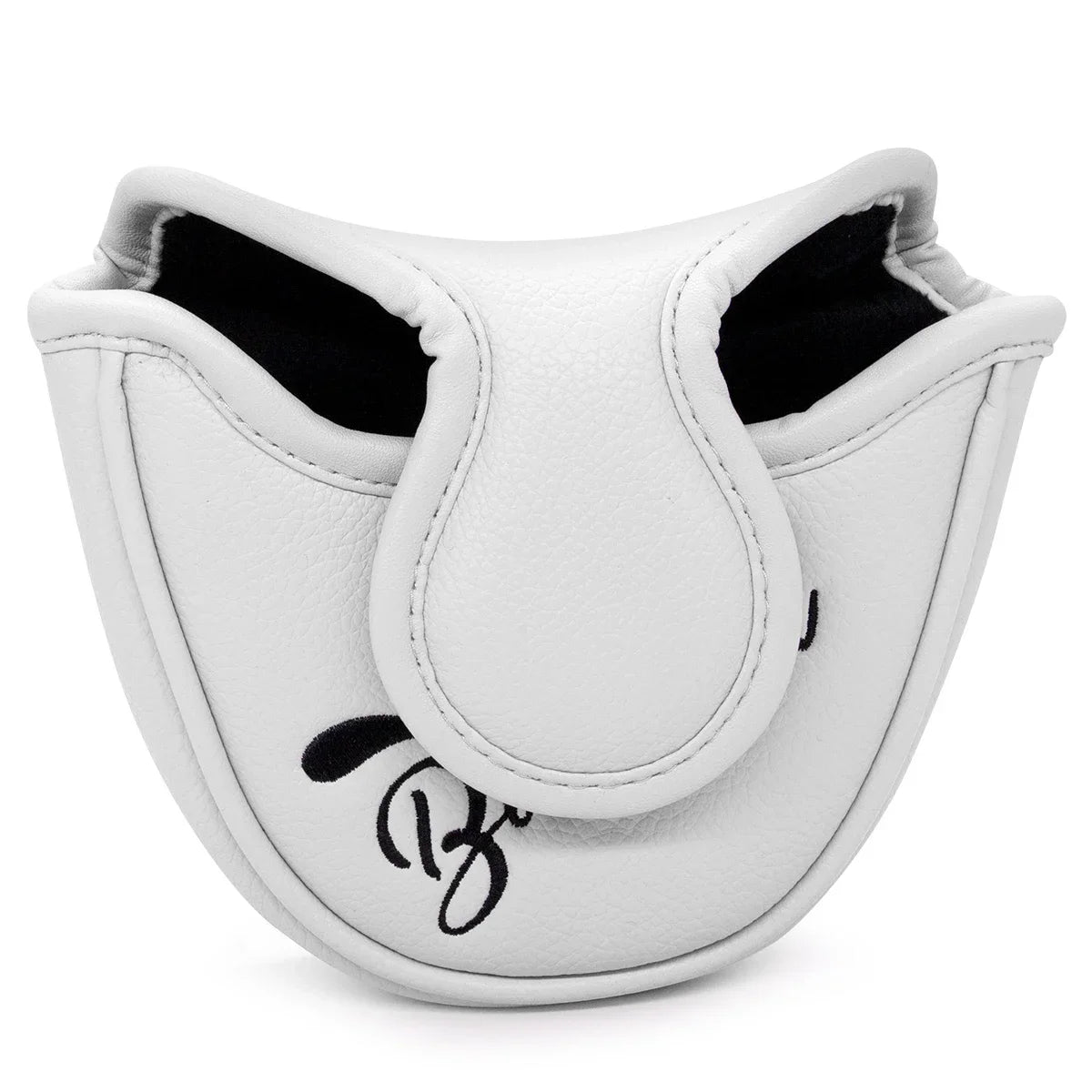 The Mr. Bear Mallet Putter Headcovers