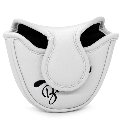 The Mr. Bear Mallet Putter Headcovers