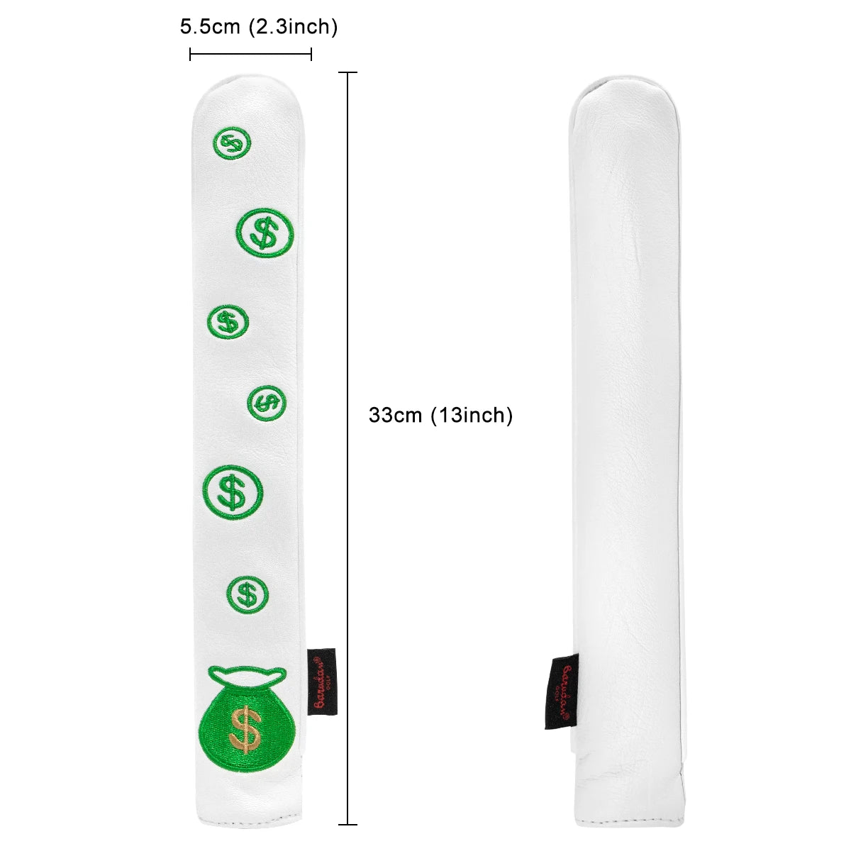 The Money Maker Alignment Stick Covers