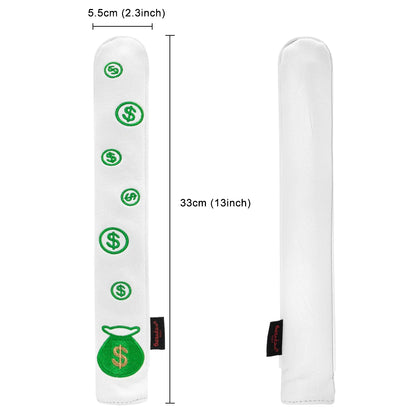 The Money Maker Alignment Stick Covers