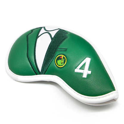 The Green Jackets Golf Club Headcover Collection