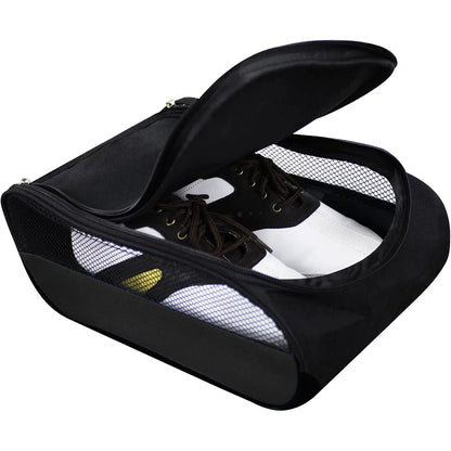 Portable Golf Shoe Bag