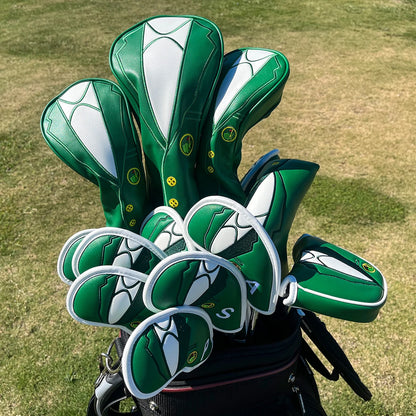 The Green Jackets Golf Club Headcover Collection