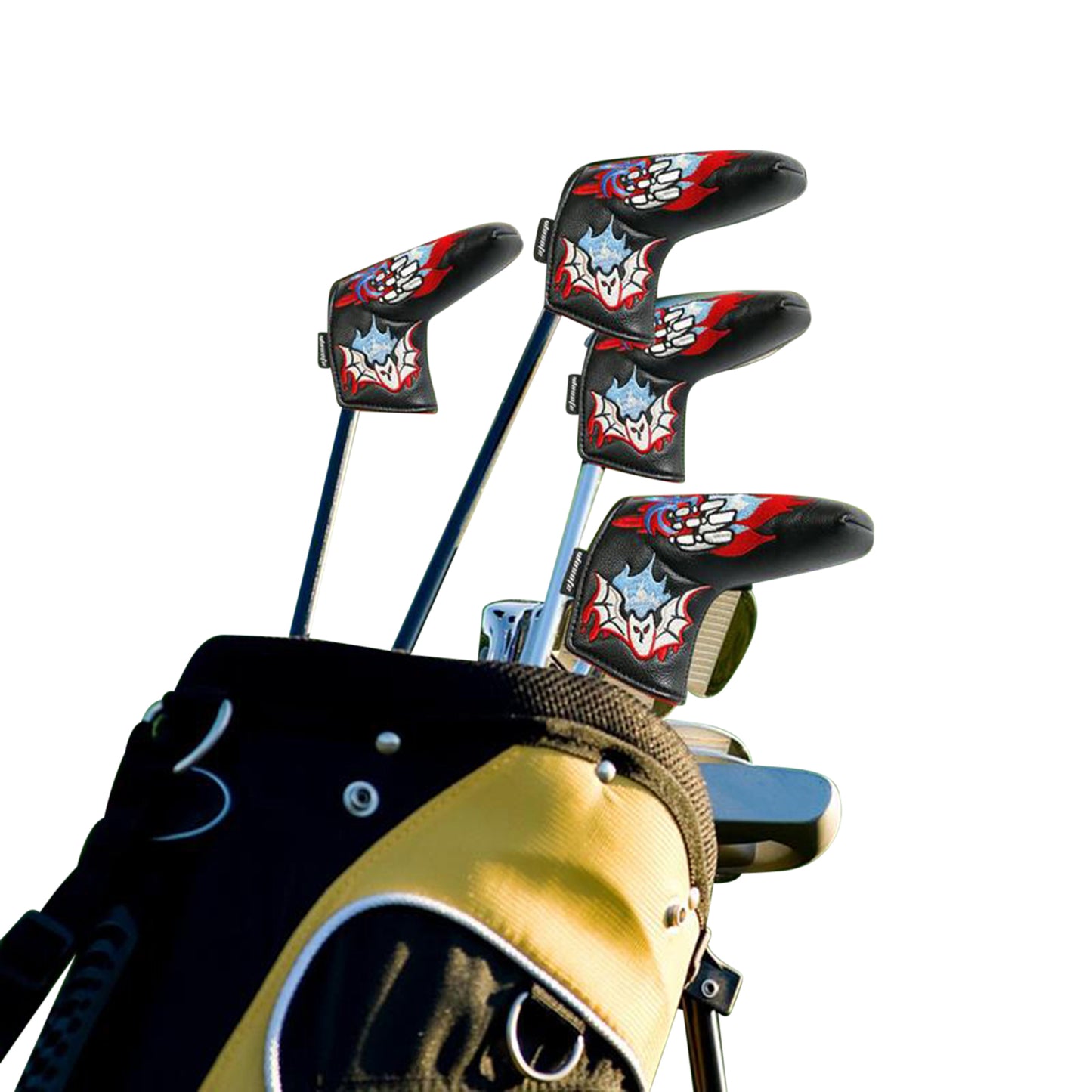 The Rockstar Putter