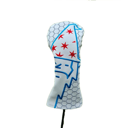 The Wizard Golf Club Covers