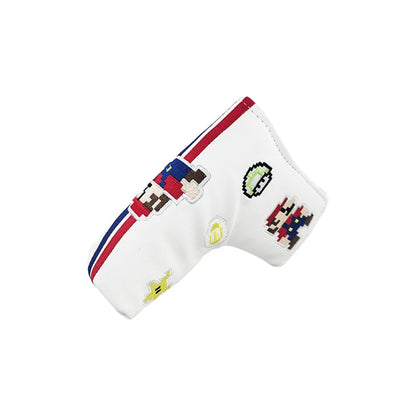 The Classic Game Level UP Golf Club Head Covers