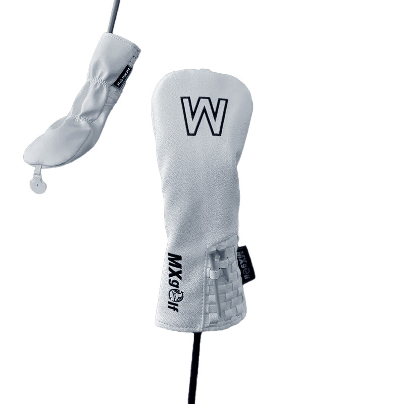 The Basic Solids Golf Club Headcovers