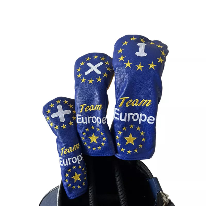 The Limited Edition Team Europe Club Cover Set