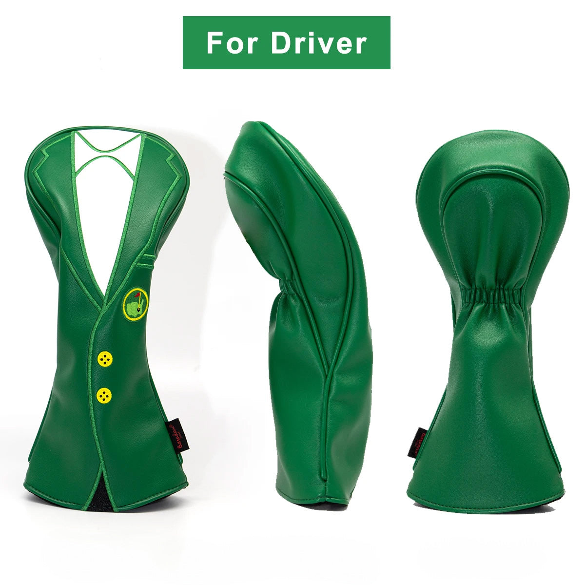 The Green Jackets Golf Club Headcover Collection